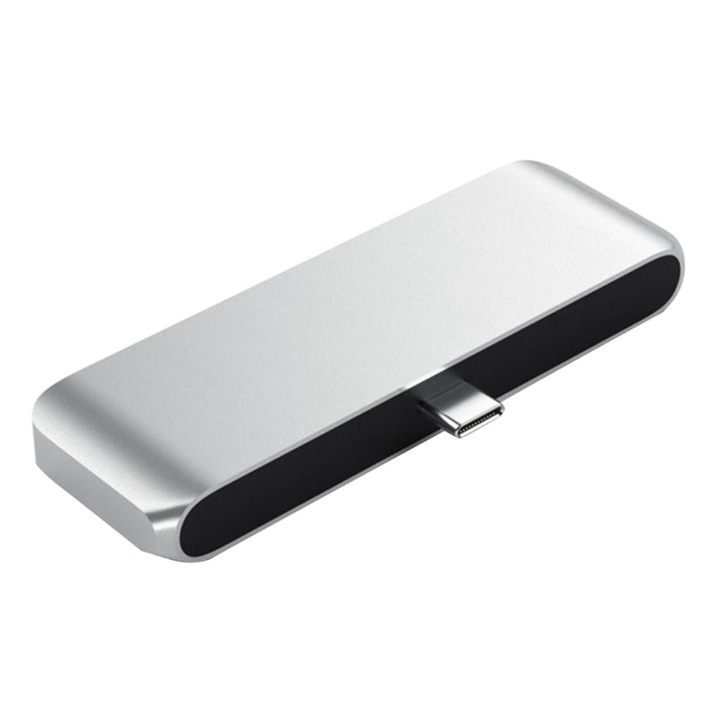 Type-C Dock Station USB-C To HDMI Charger Hub Adapter For IPad Pro