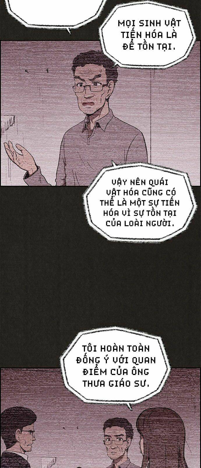 quái vật tại chung cư xanh chapter 25 4