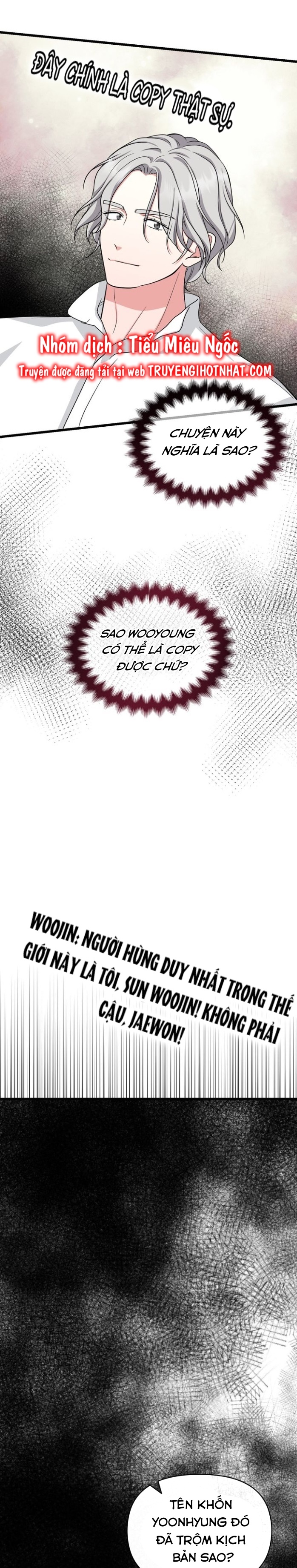 ngày mai chỉ có một lần chapter 54 22