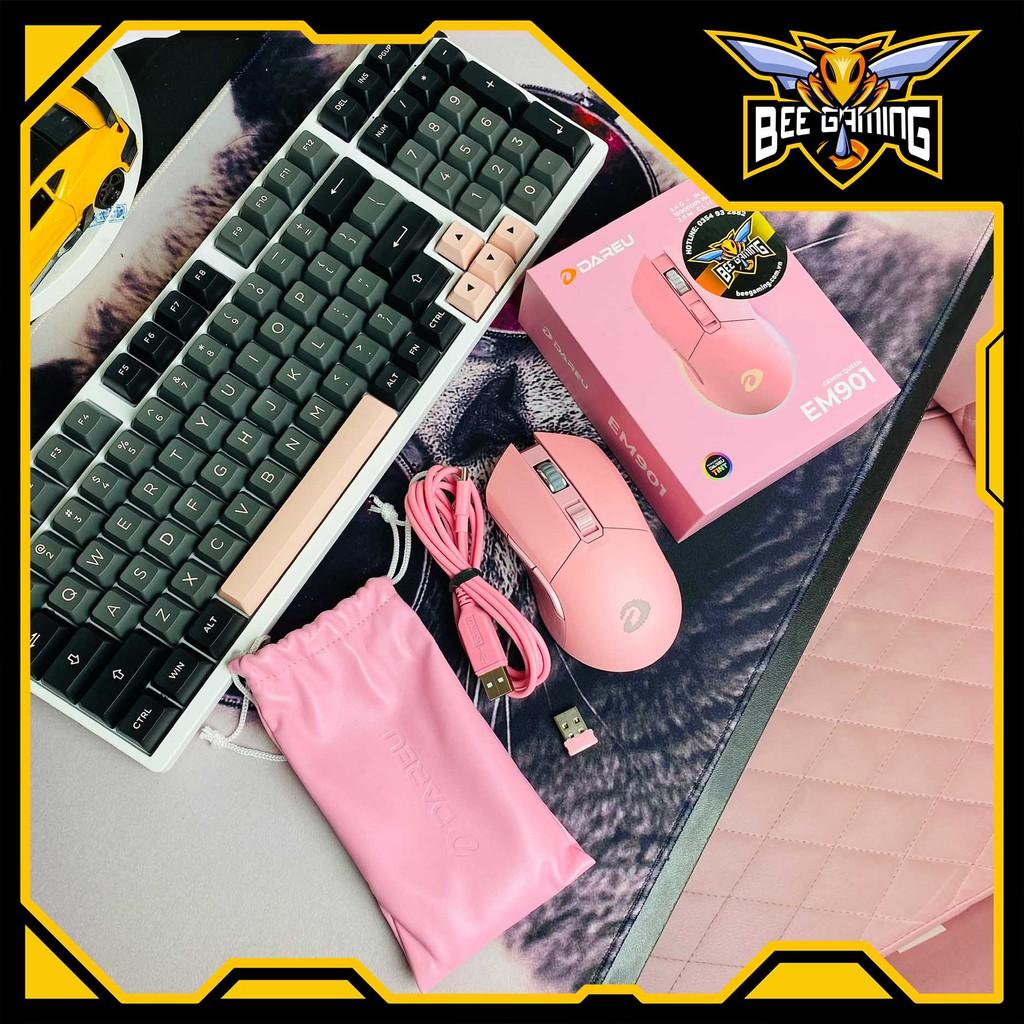 Chuột gaming không dây chính hãng Dareu - EM901/EM901x