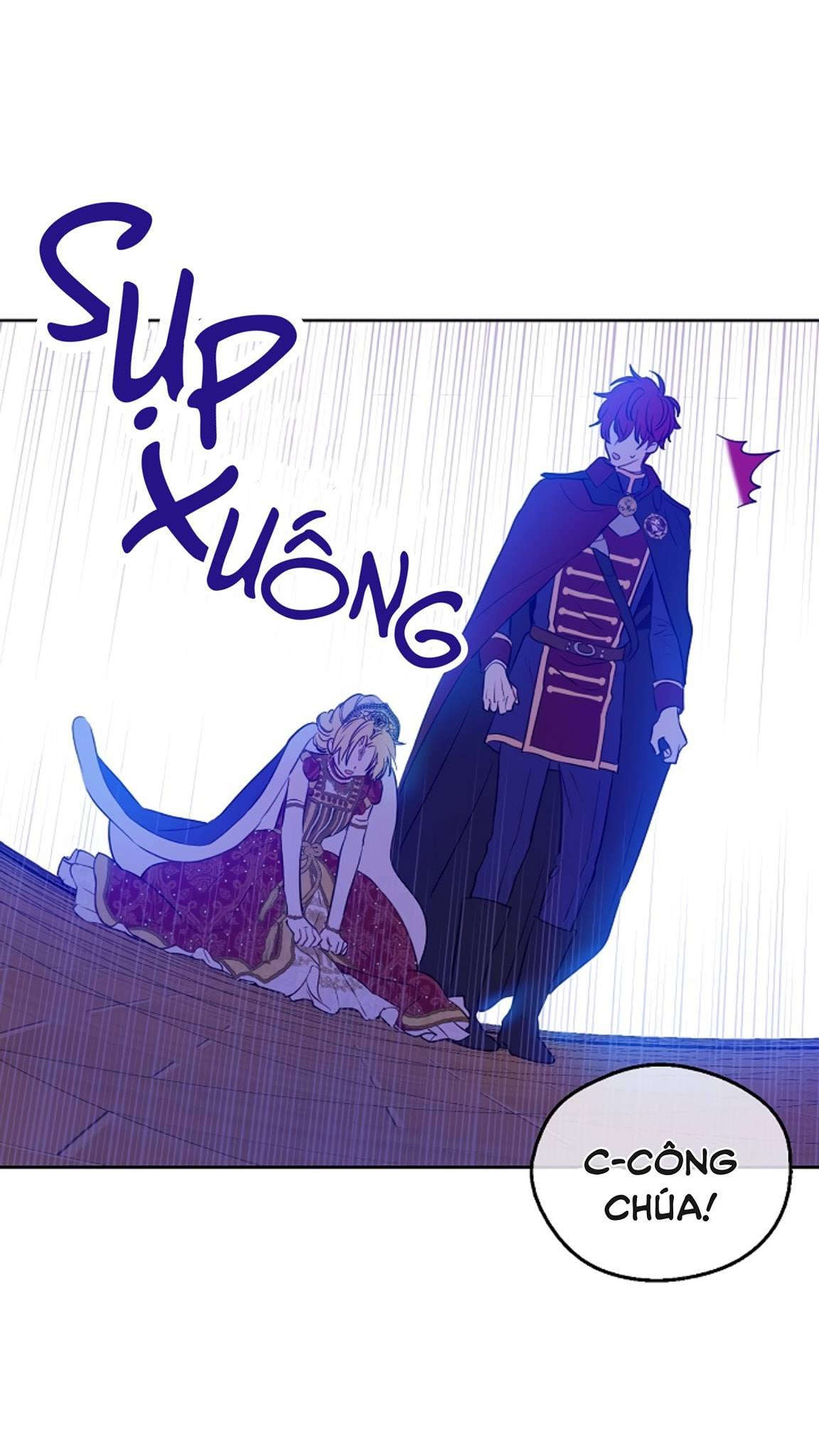 bỗng một ngày nọ tôi trở thành nàng công chúa chapter 89 49