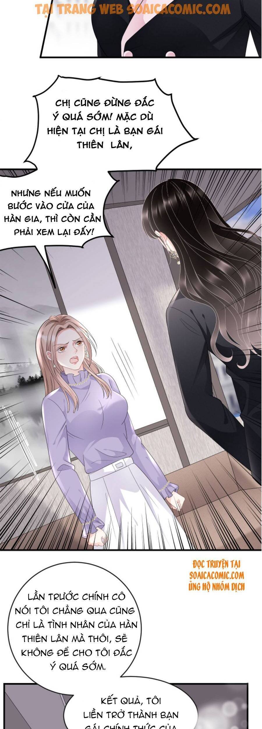 [16+] đại tiểu thư có thể có ý đồ xấu chapter 66 23