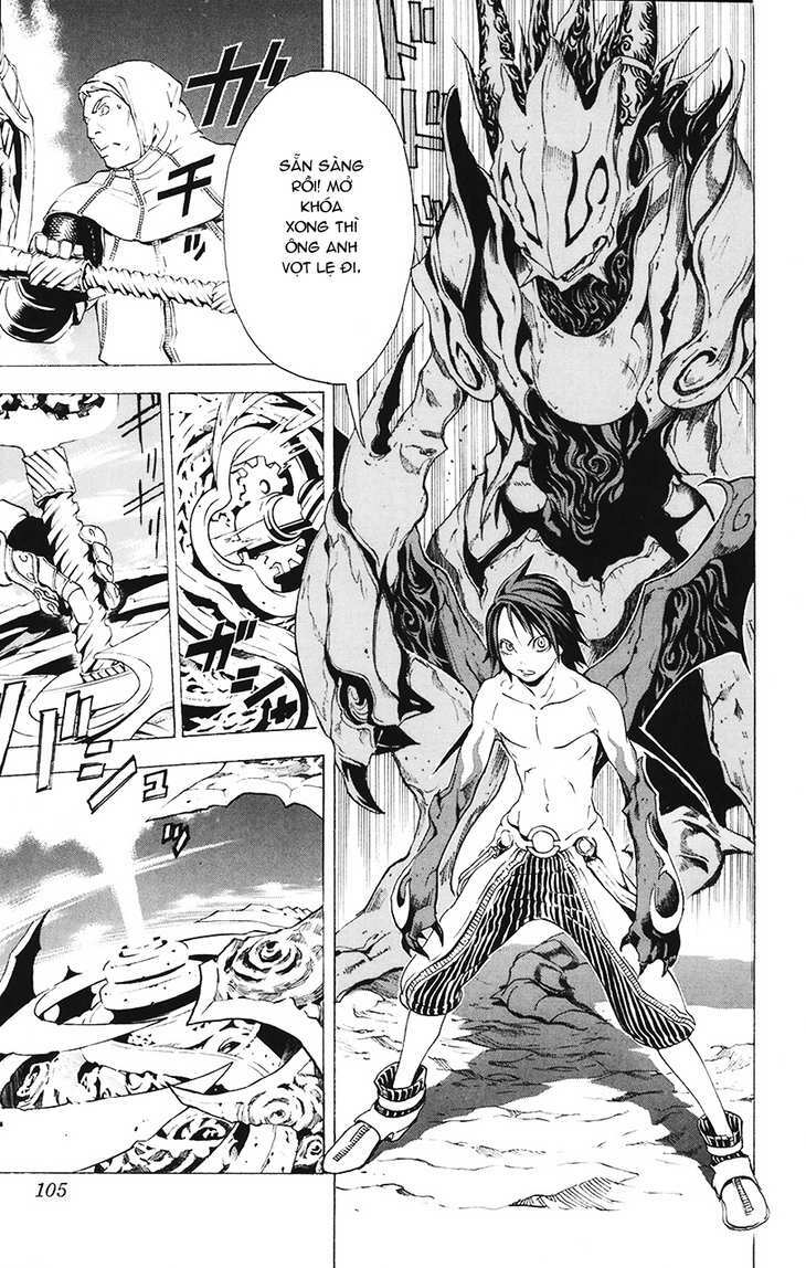 rồng xanh grado chapter 3 5