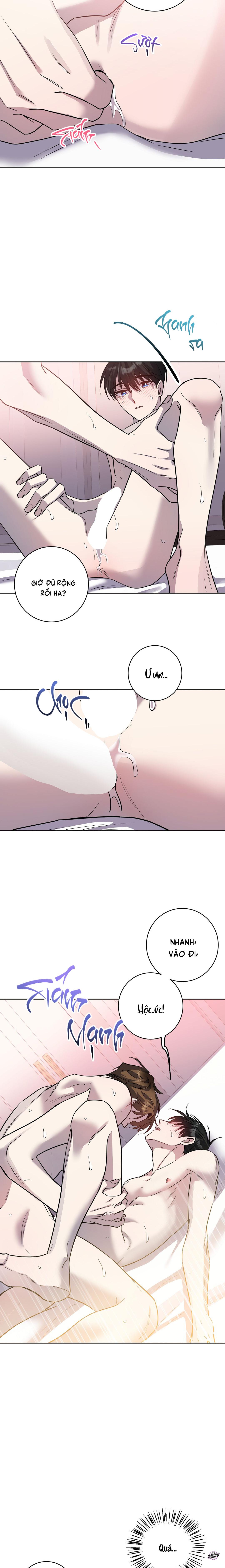 thà làm còn hơn chết! chapter 3 16