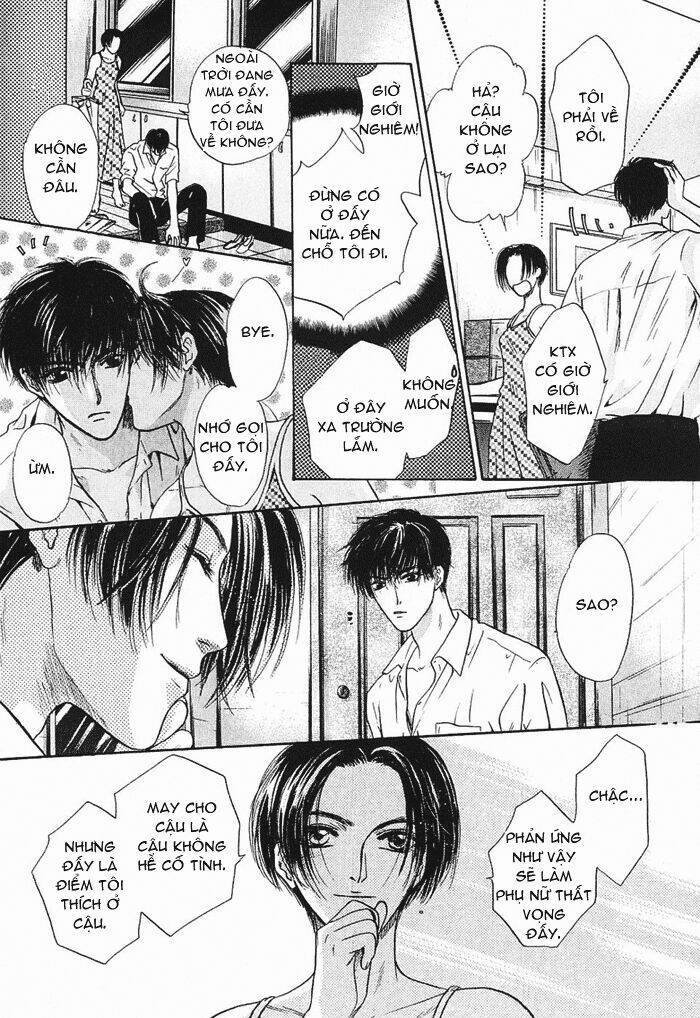 komatta toki ni wa hoshi ni kike! chapter 16 31