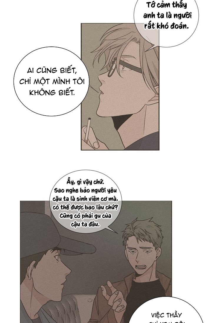 yêu em đi, bác sĩ! chapter 39 36