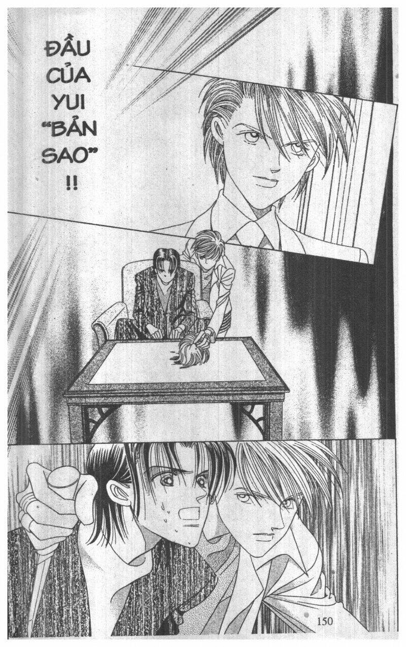 nàng tiên ánh trăng - kaguya hime chapter 23 150