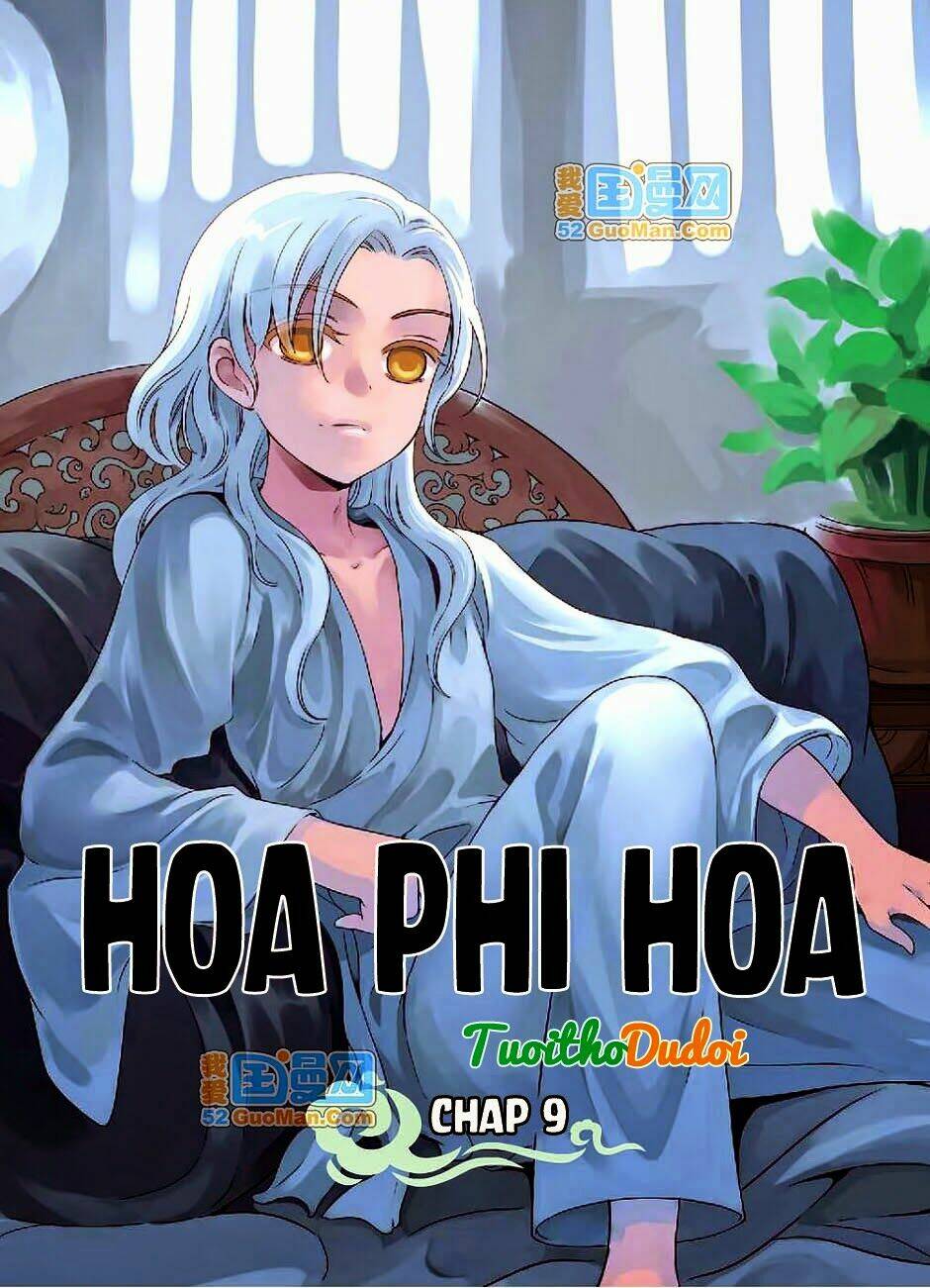 hoa phi hoa chapter 9 1