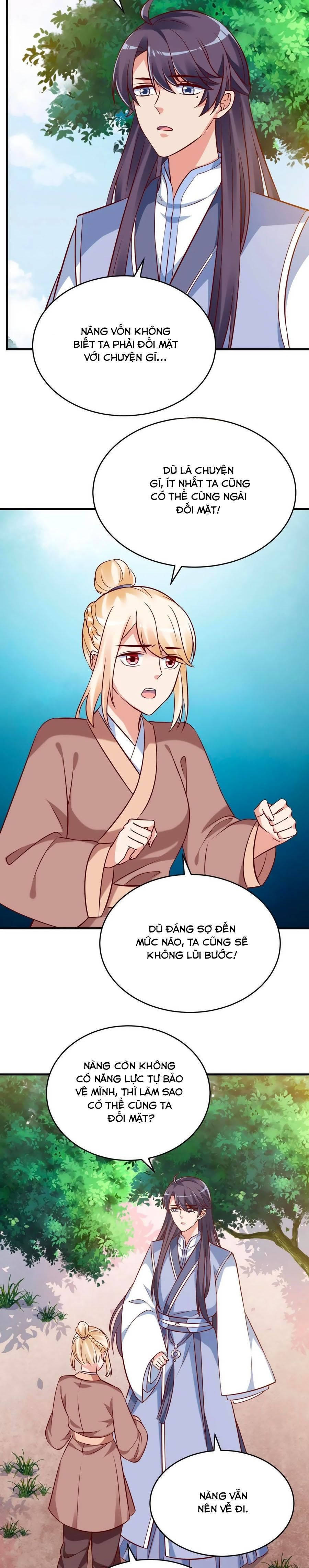 kiêu ngạo vương gia chủng điền phi chapter 178 23