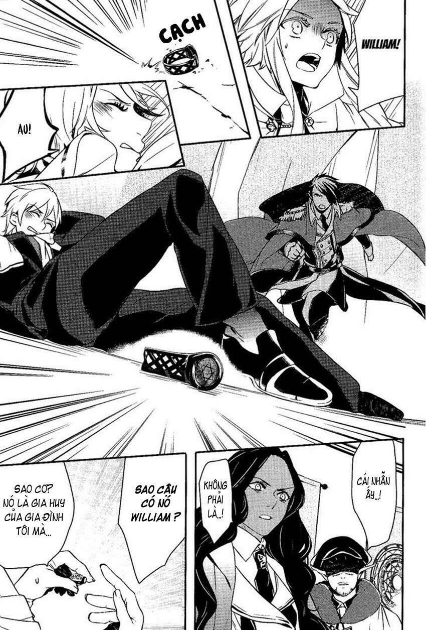 phong ấn triệu hồi ác quỷ dantalion chapter 28 9