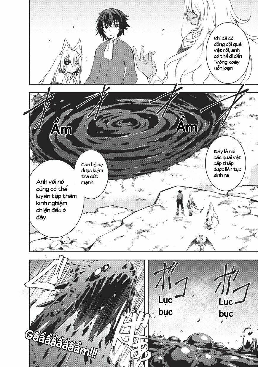 maou-sama no machizukuri! ~saikyou no danjon wa kindai toshi~ chapter 1 24