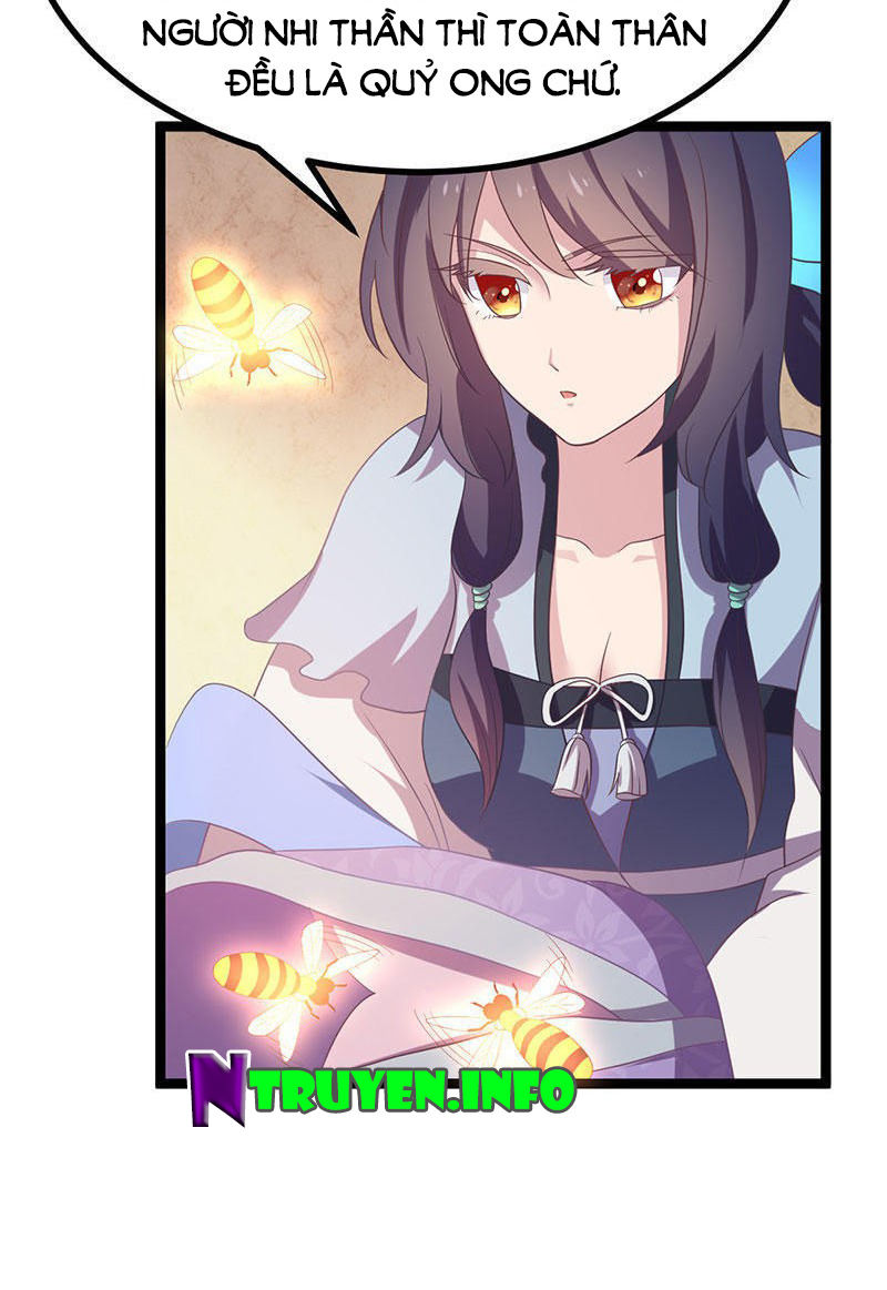 khuynh thế đế vương cơ chapter 9.5 20