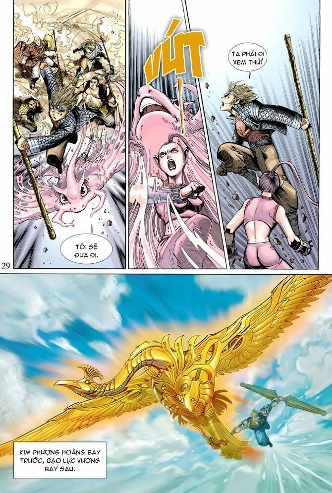 đại thánh vương chapter 34 29