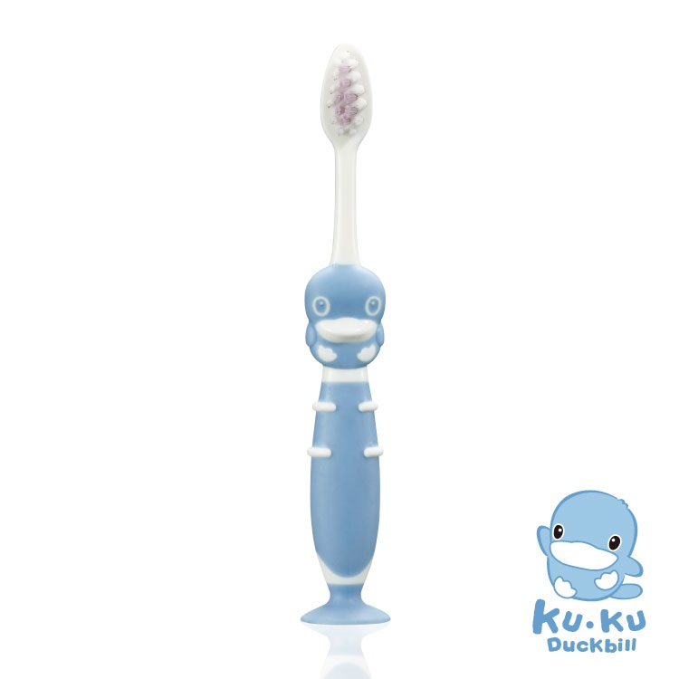 BÀN CHẢI ĐÁNH RĂNG CHO BÉ TỪ 2-8 TUỔI KUKU - KU1113A