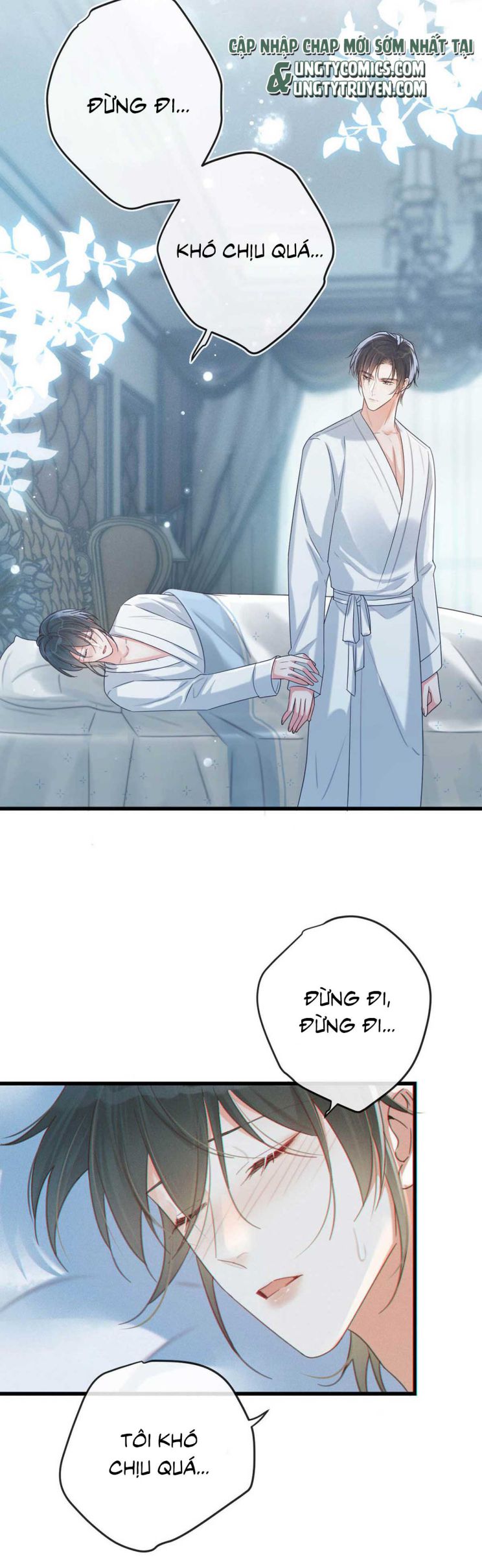 nịch tửu chapter 36 20