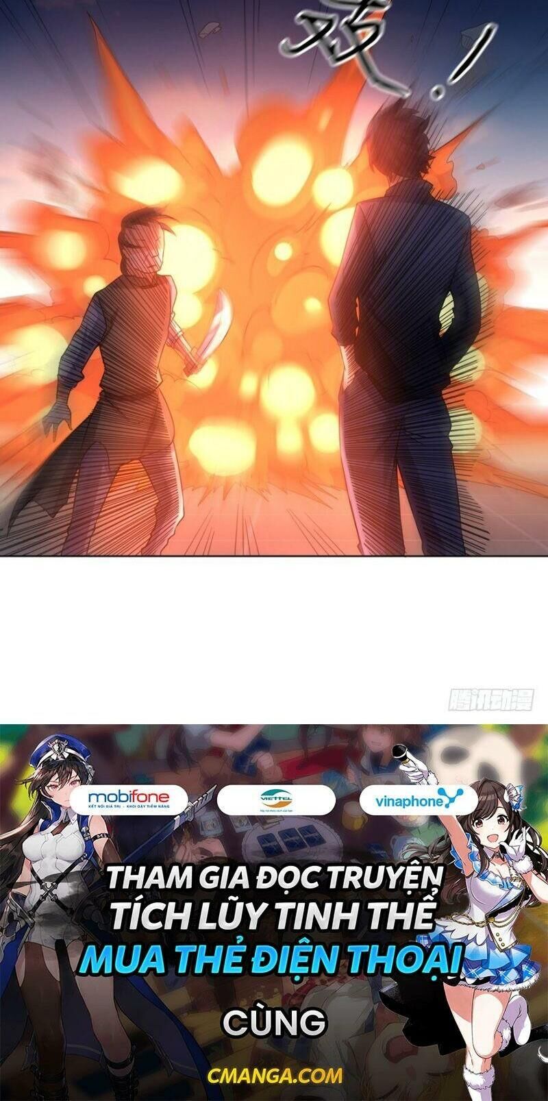 tên bảo vệ này có chút tà chapter 28 27