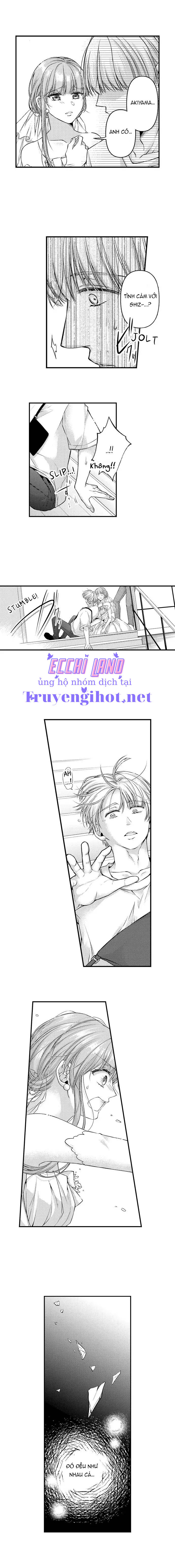 vợ ơi, đừng chạy chapter 41.1 6