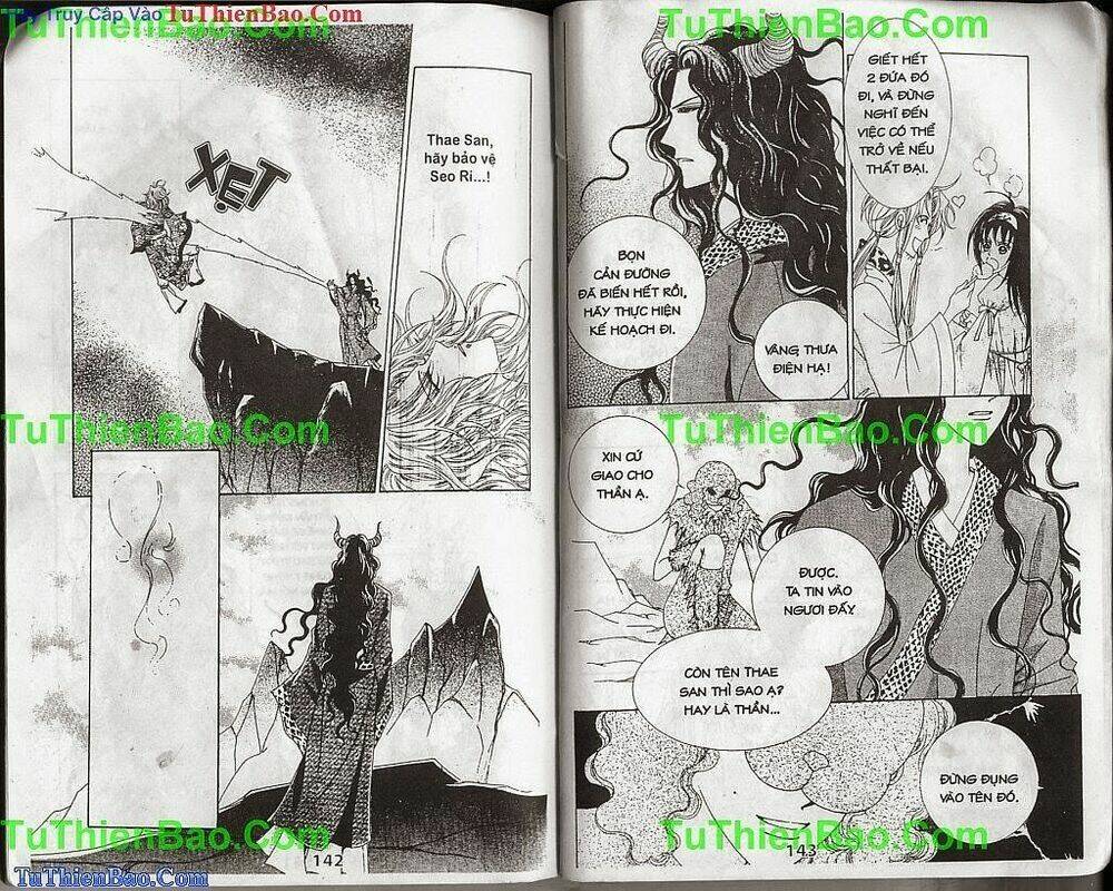 địa ngục tuyết trắng chapter 23 28