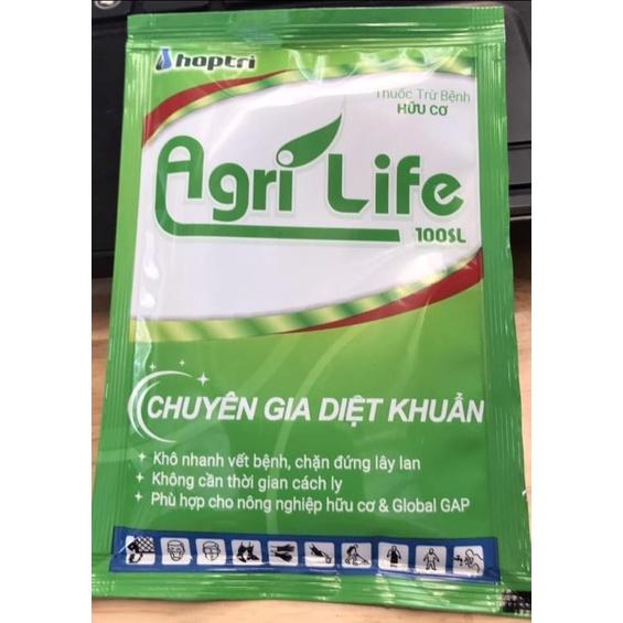 100SL 20ml thuốc trừ bệnh hữu cơ đặc trị vi khuẩn