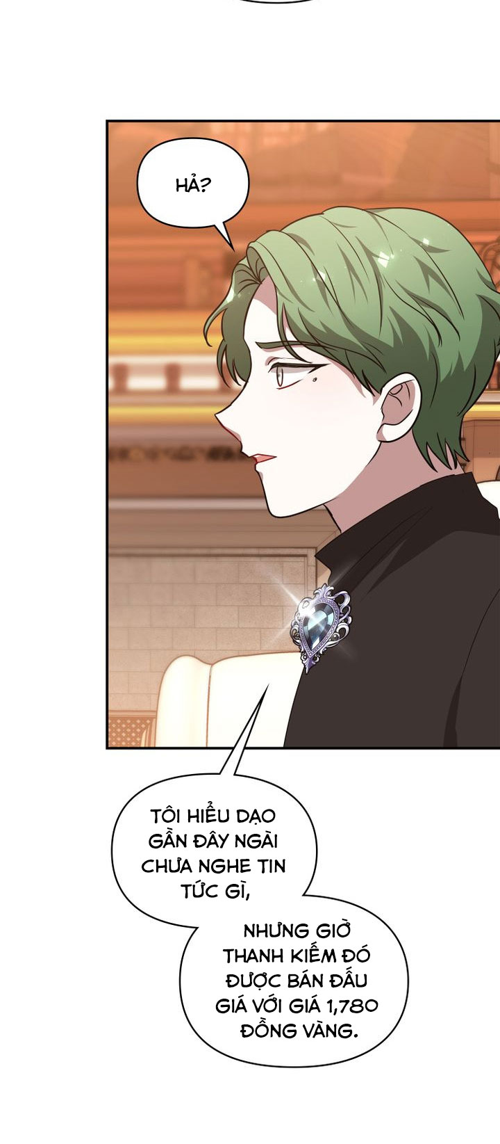 công nương eluana vita chapter 28 21