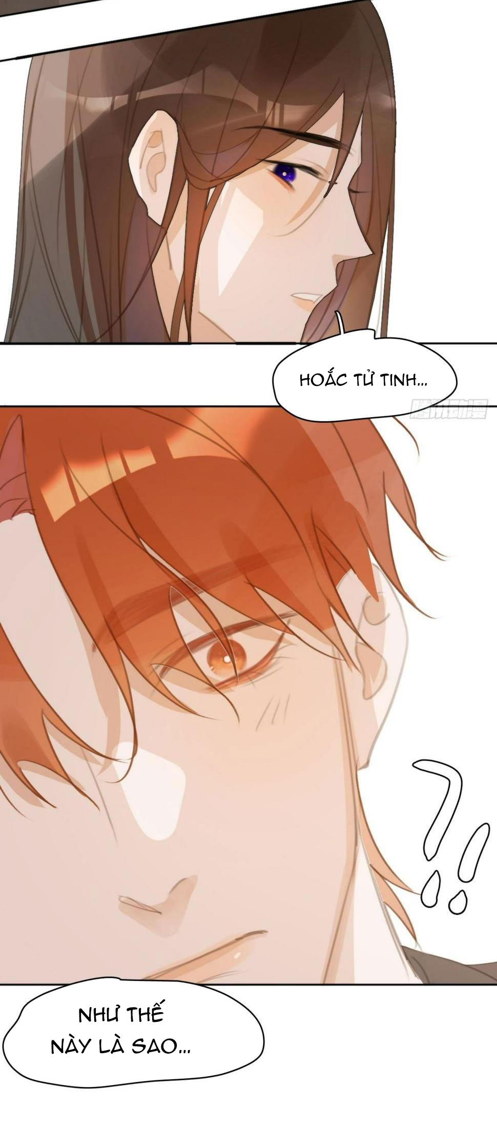 đêm đầy sao nói với em chapter 80 10