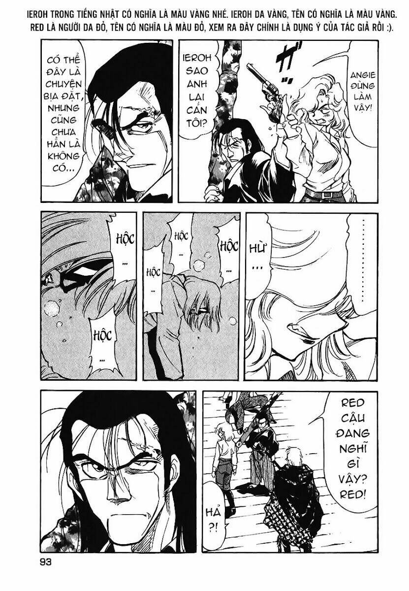 red living on the edge - người da đỏ lang thang chapter 75 21