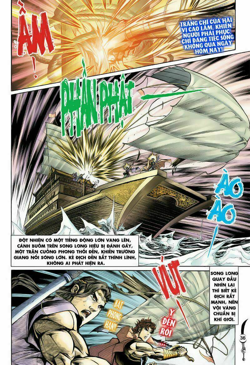 đại đường song long truyện chapter 20 33