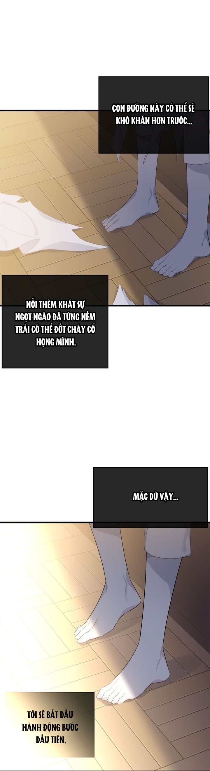 vị tiểu thư tôi từng theo hầu đã trở thành thiếu gia chapter 42 10