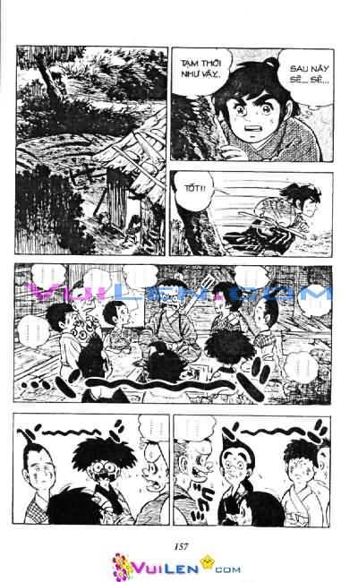 kiếm sĩ góc vuông - chokkaku chapter 13 158