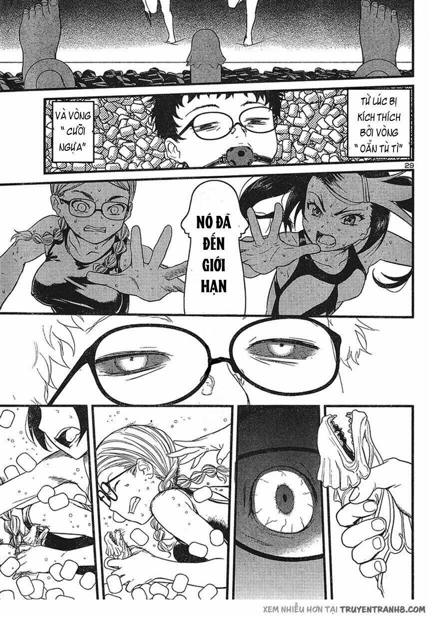 Tình Yêu Giáo Huấn chapter 17 30