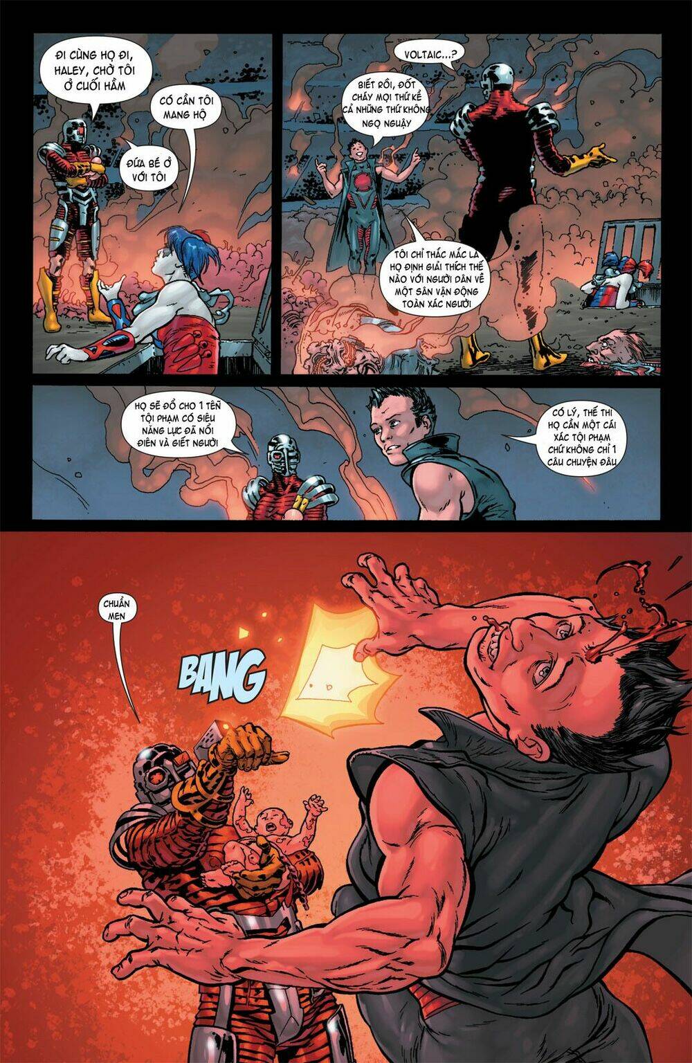 suicide squad - n52 chapter 2 19