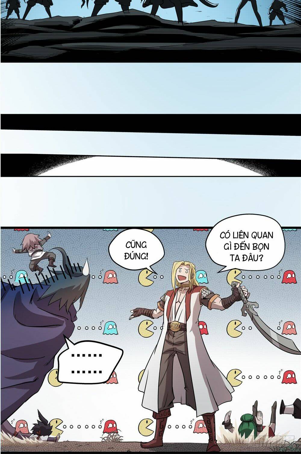 hiệp hành cửu thiên chapter 31 7