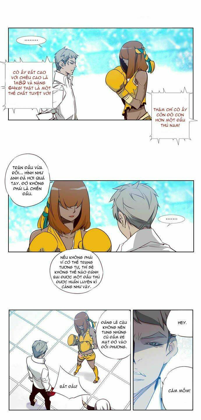 nữ sinh trường wilds chapter 59 8