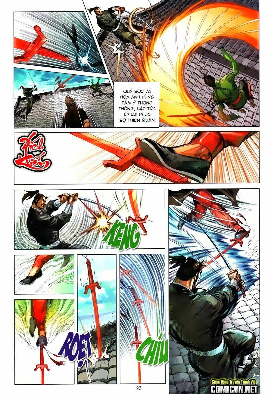 tân tác trung hoa anh hùng chapter 1 22