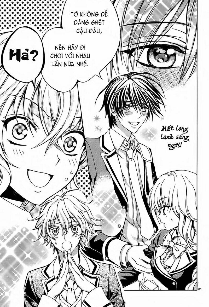 ore to atashi no kareshi-sama chapter 2 32