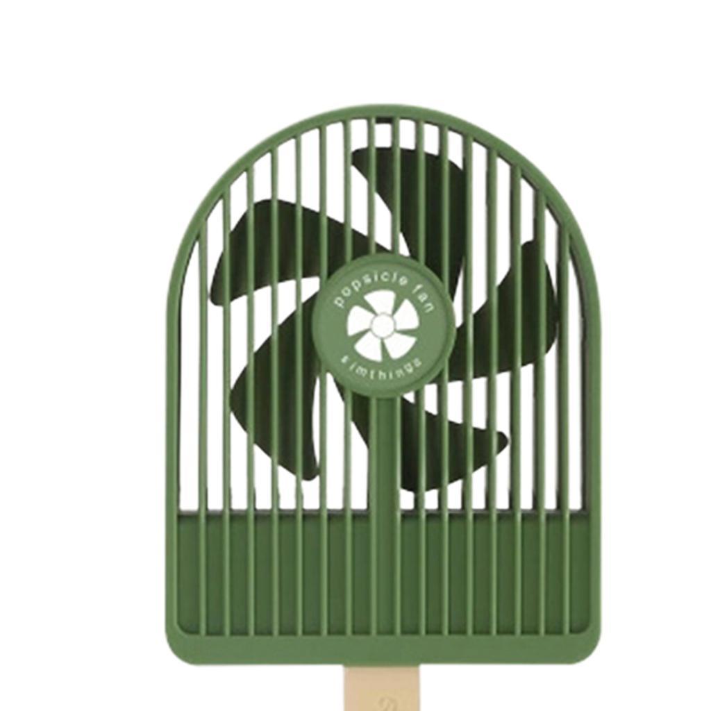 Summer Fan Outdoor Air Cooling Fan Personal Fan Portable USB Mini Fan