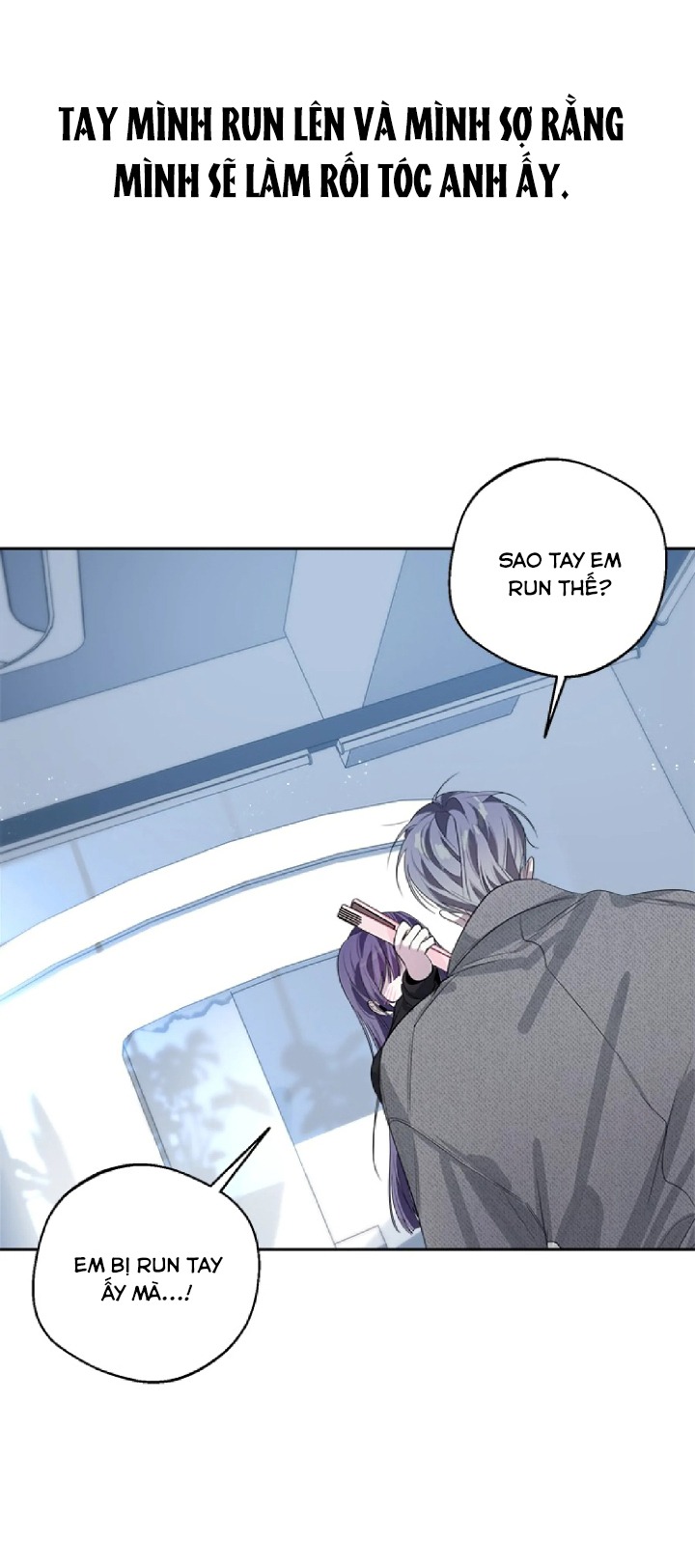 đàn anh xấu xa của tôi chapter 38 36