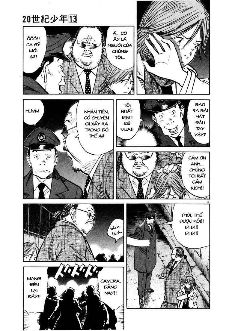 những chàng trai thế kỉ 20 chapter 134 17