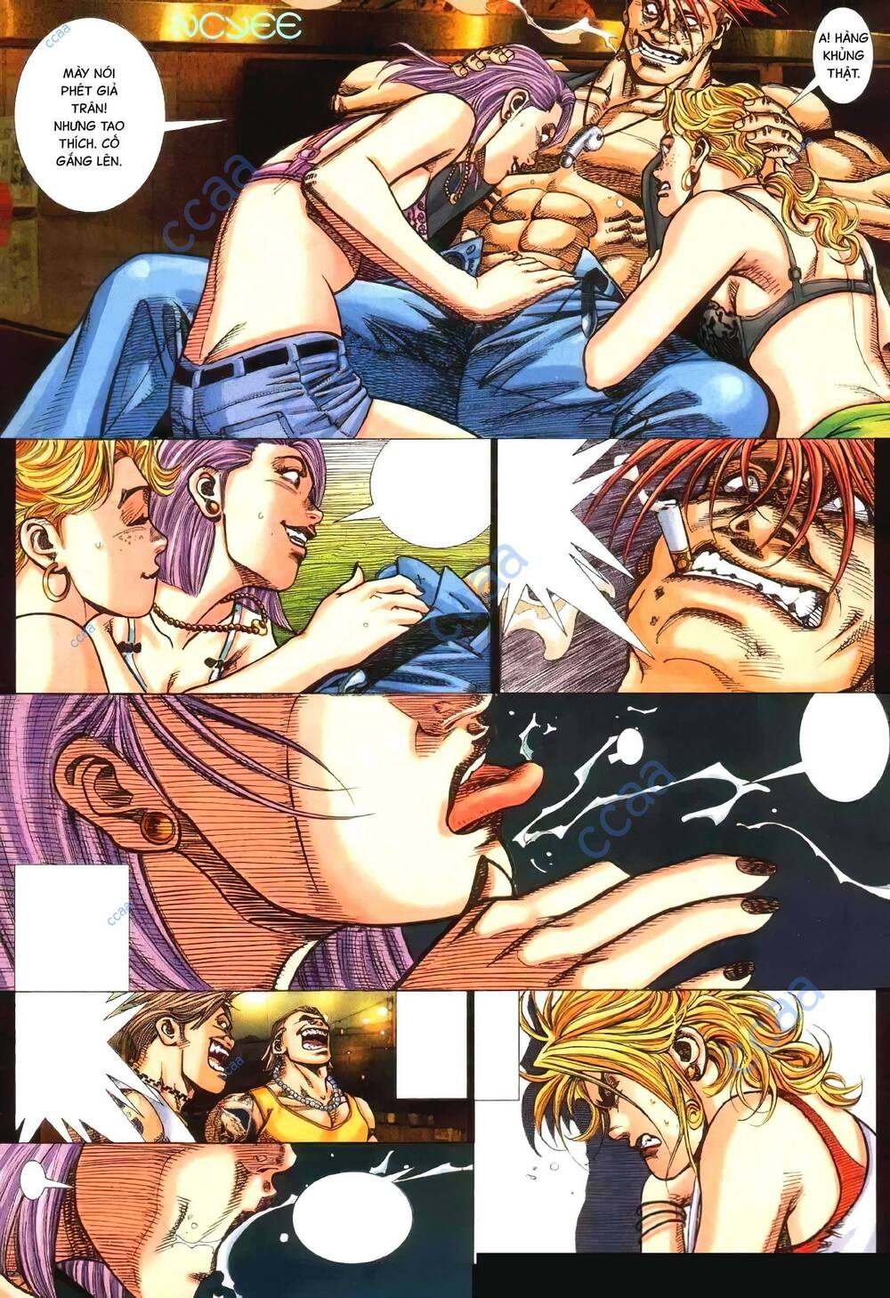 hỏa vũ diệu dương chapter 353 16