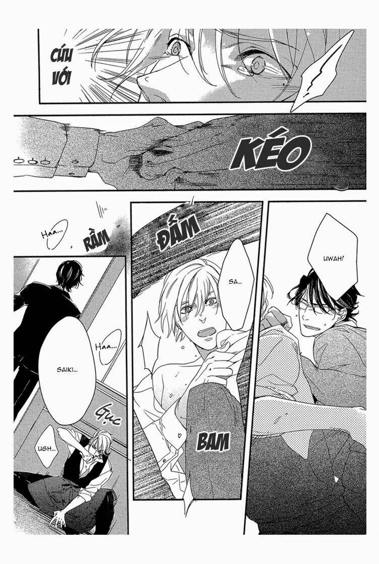 itoshii, to iu koto chapter 2 25