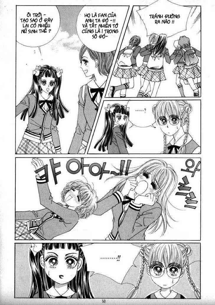 hoa hồng tặng anh chapter 11 41