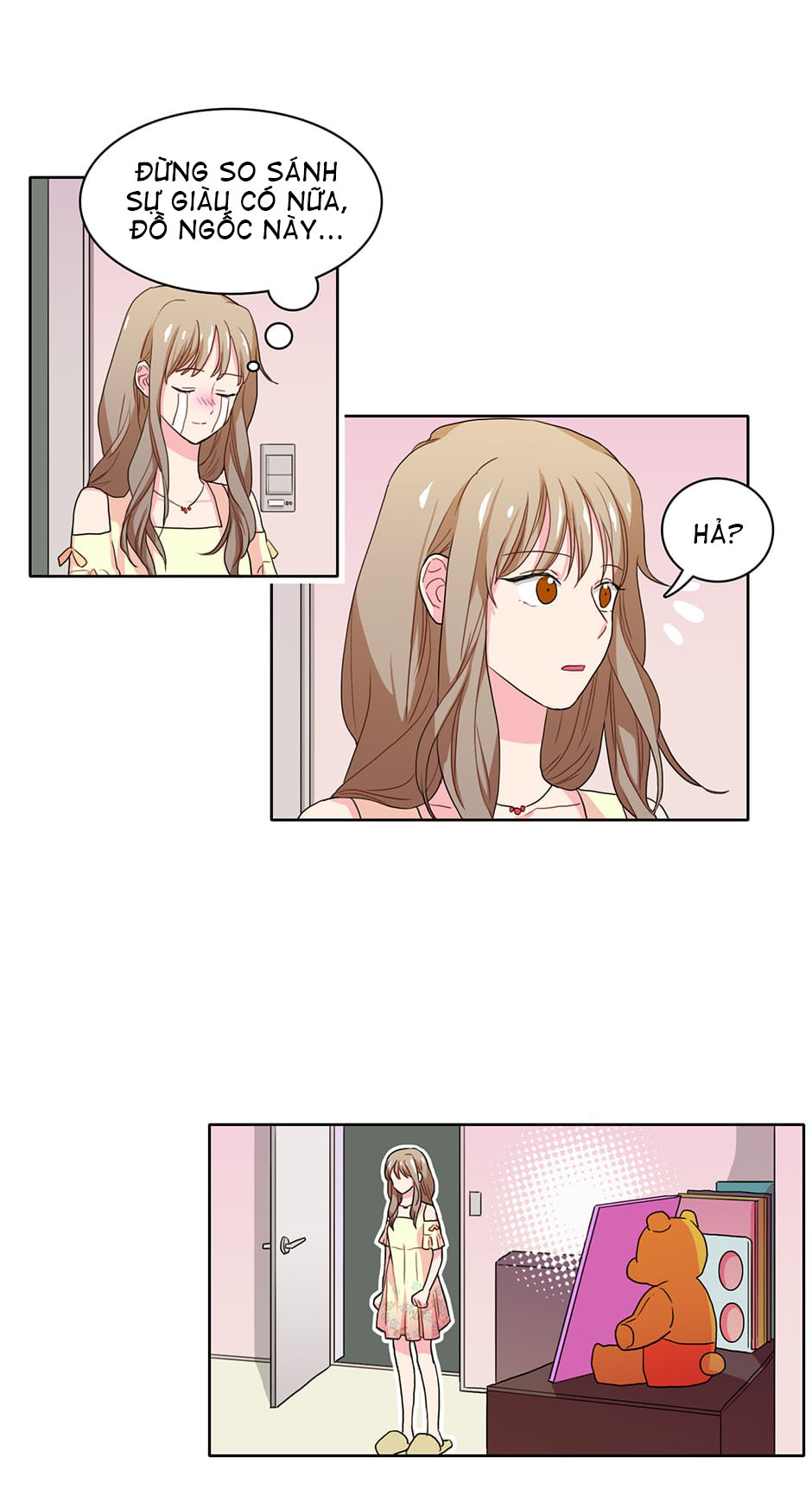 quý cô với chiếc mặt nạ chapter 17 12