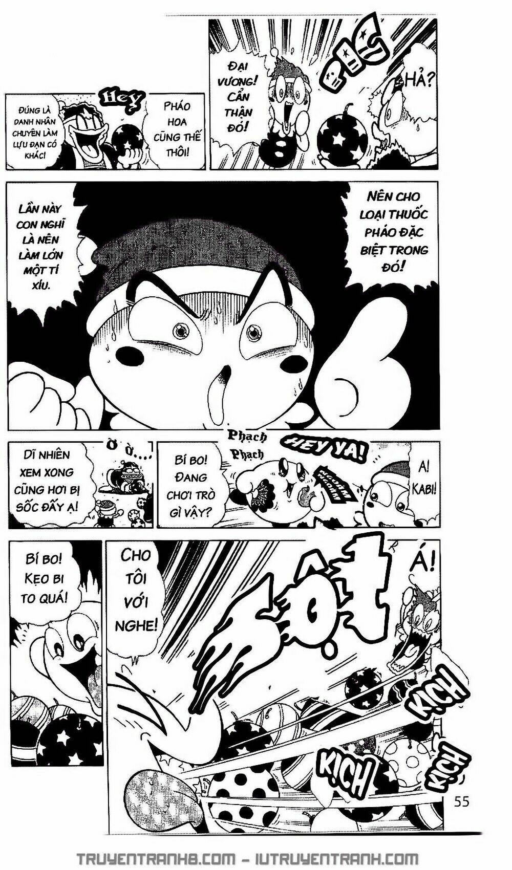 ngôi sao kabi chapter 71 6