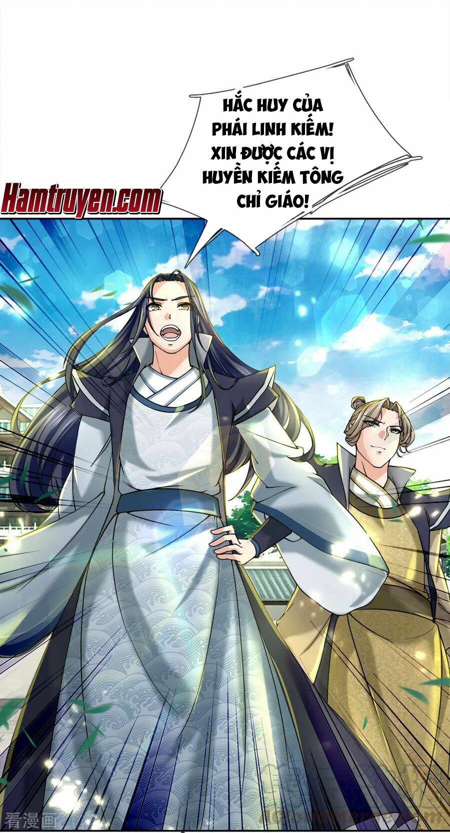 thân thể của ta là kiếm chủng chapter 73 12