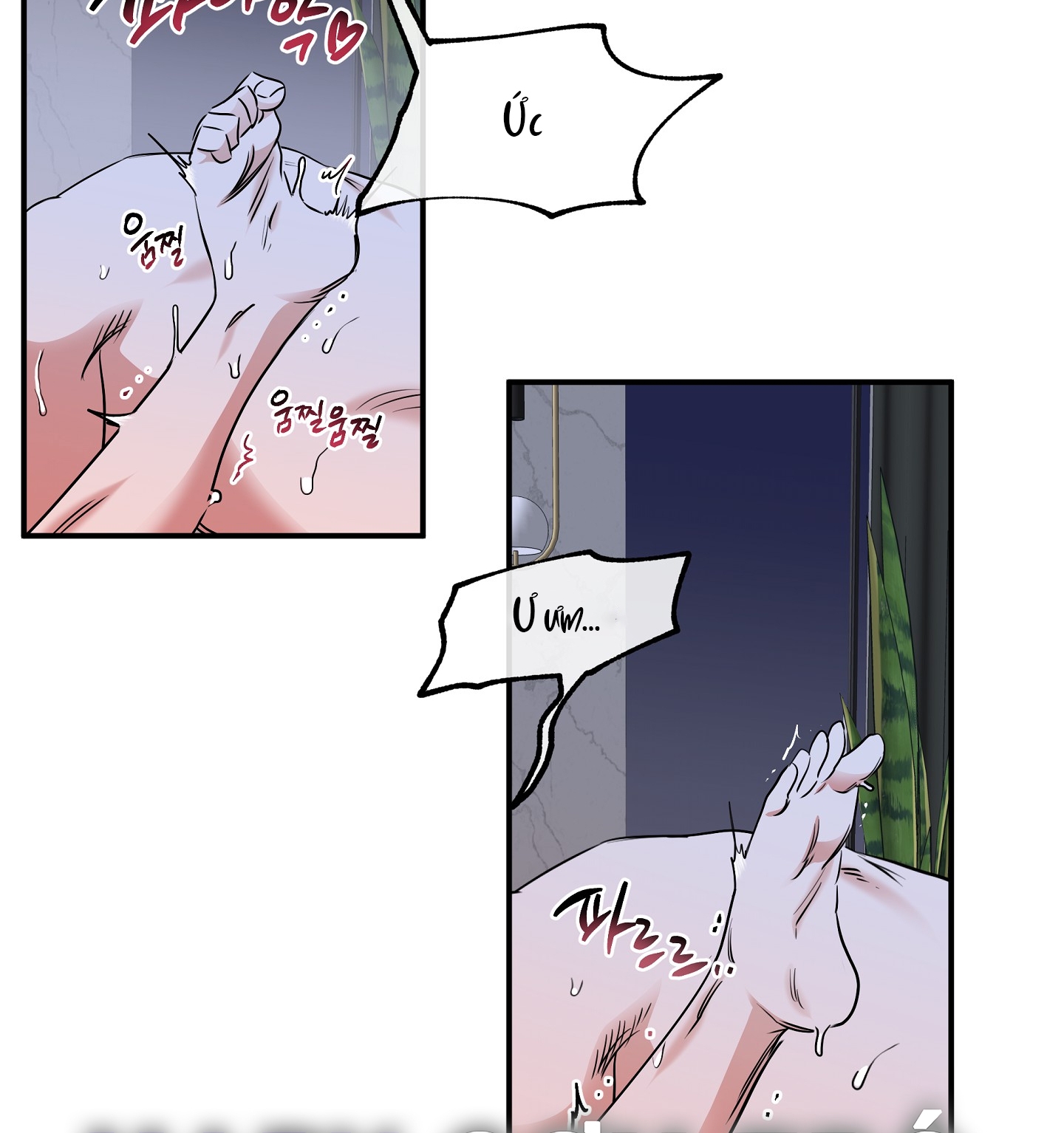 đêm bên bờ biển chapter 83.2 27