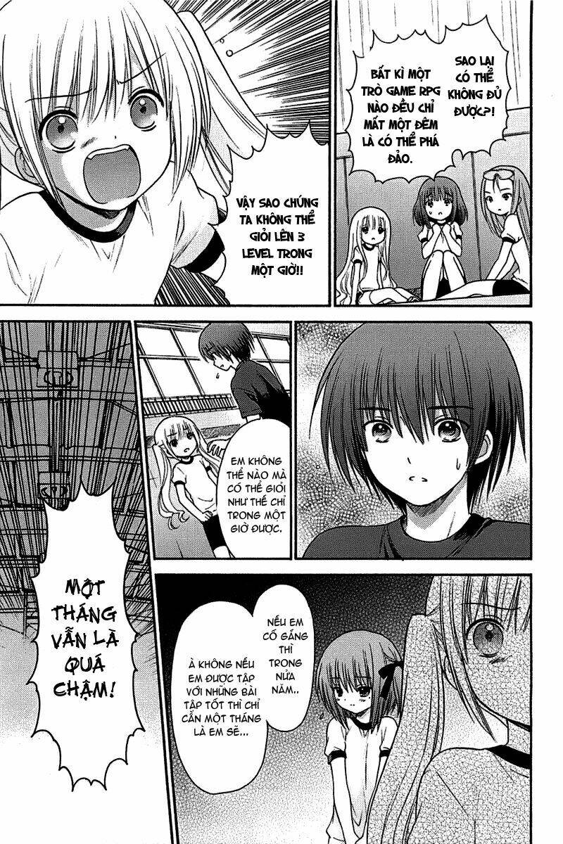 ro kyu bu! chapter 2 24