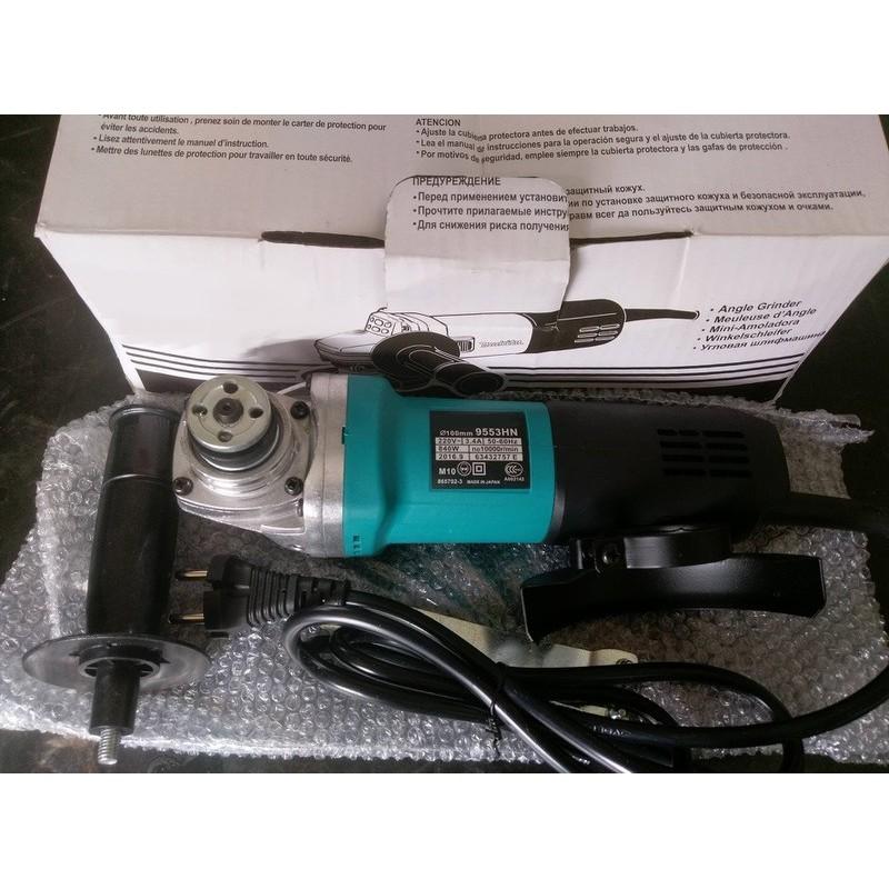 Máy cắt cầm tay,máy mài cầm tay 9556- 840W