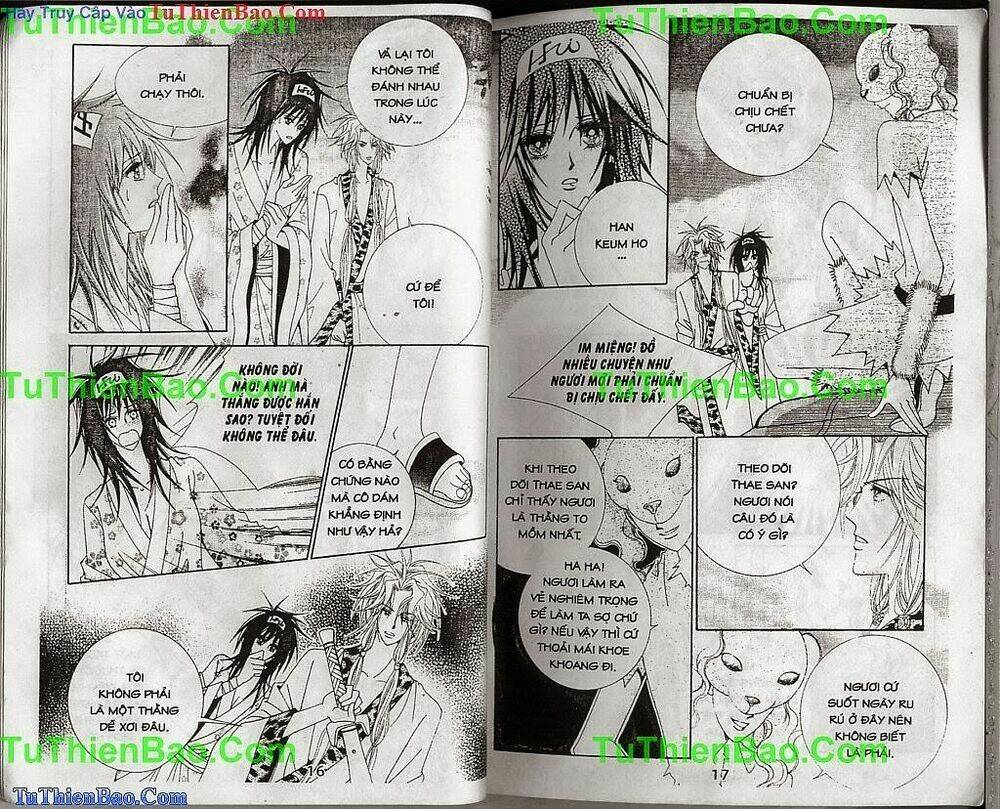 địa ngục tuyết trắng chapter 24 9