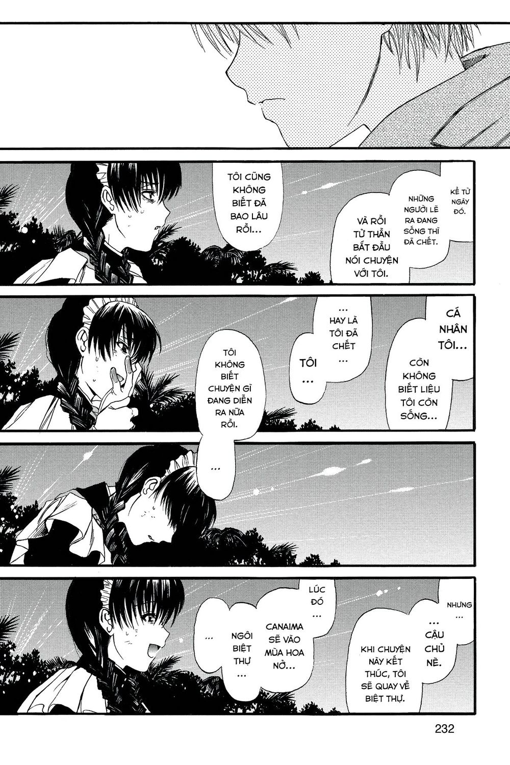 hố đen chapter 76 10