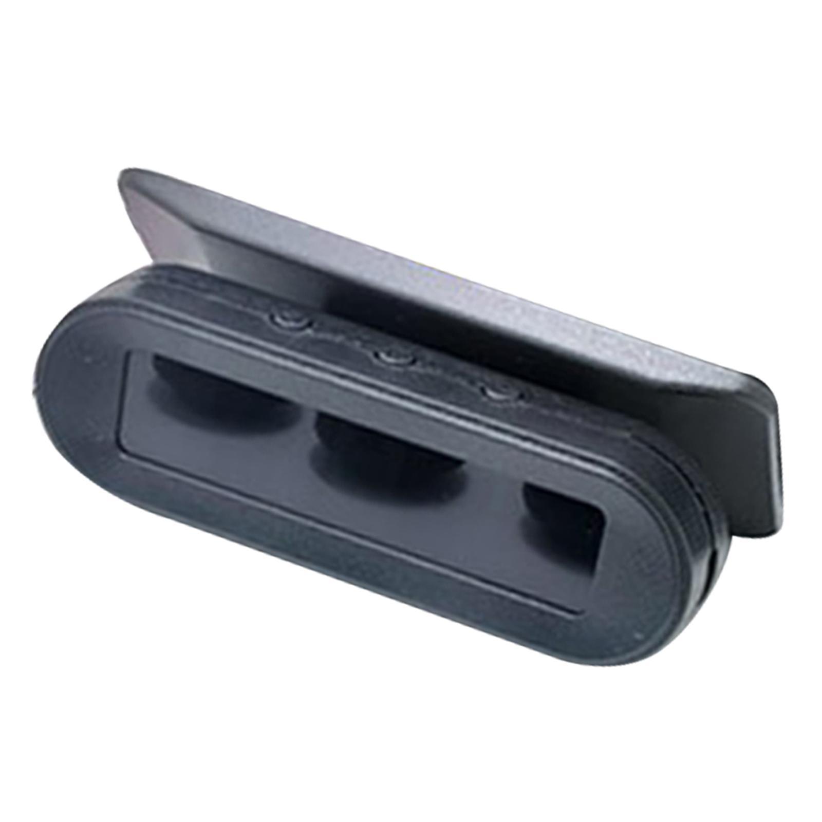 Car Universal Tire Pressure Monitor with External Sensors LCD Display Solar
